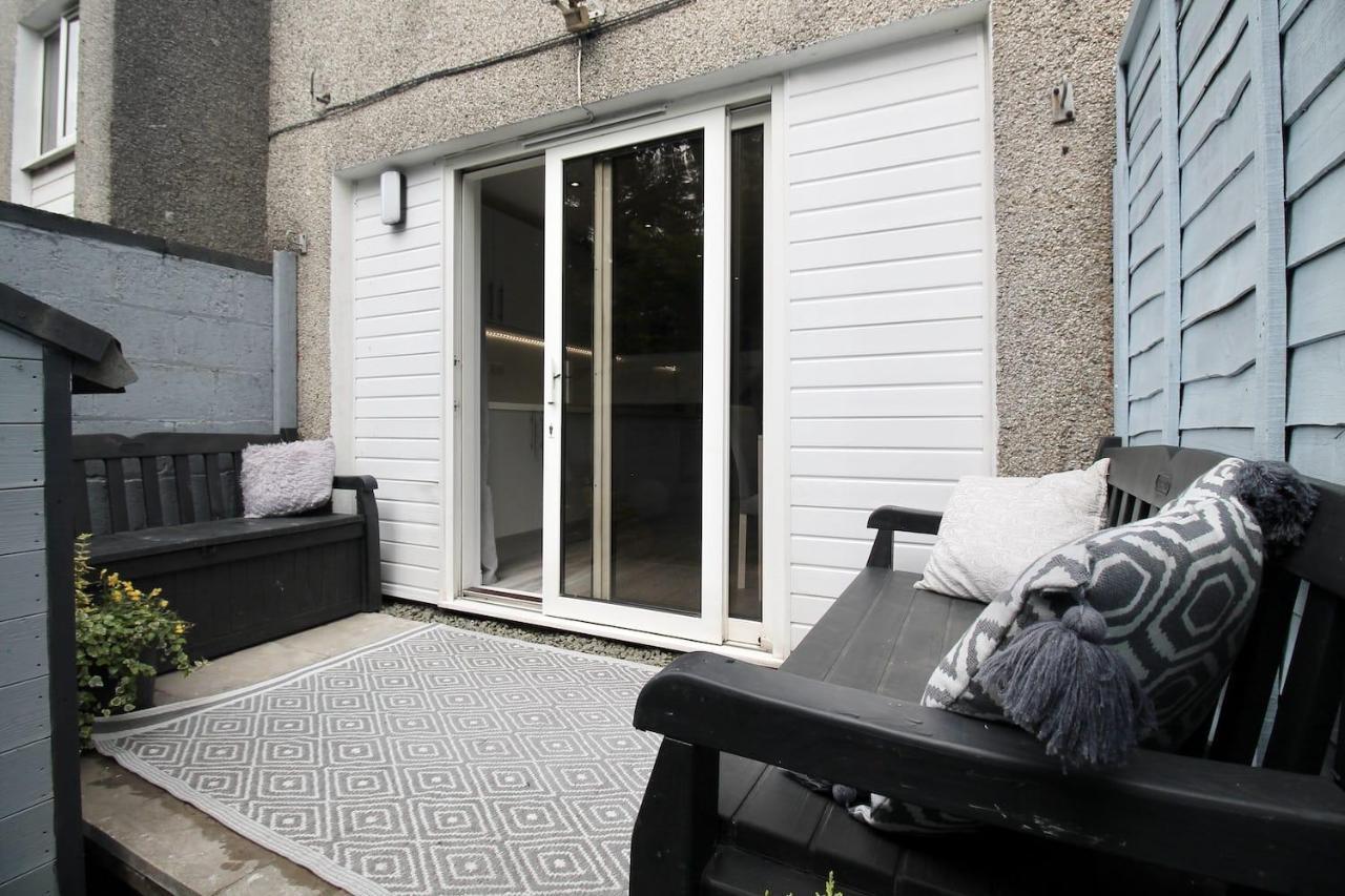 Apartament Katie'S House Cumbernauld Zewnętrze zdjęcie