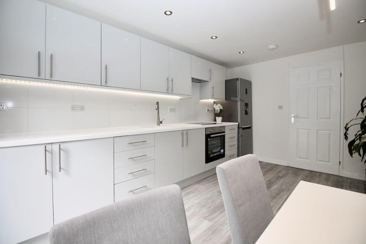 Apartament Katie'S House Cumbernauld Zewnętrze zdjęcie